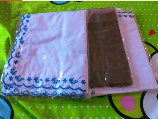 Jasa Bordir Kerudung Sekolah Kudus
